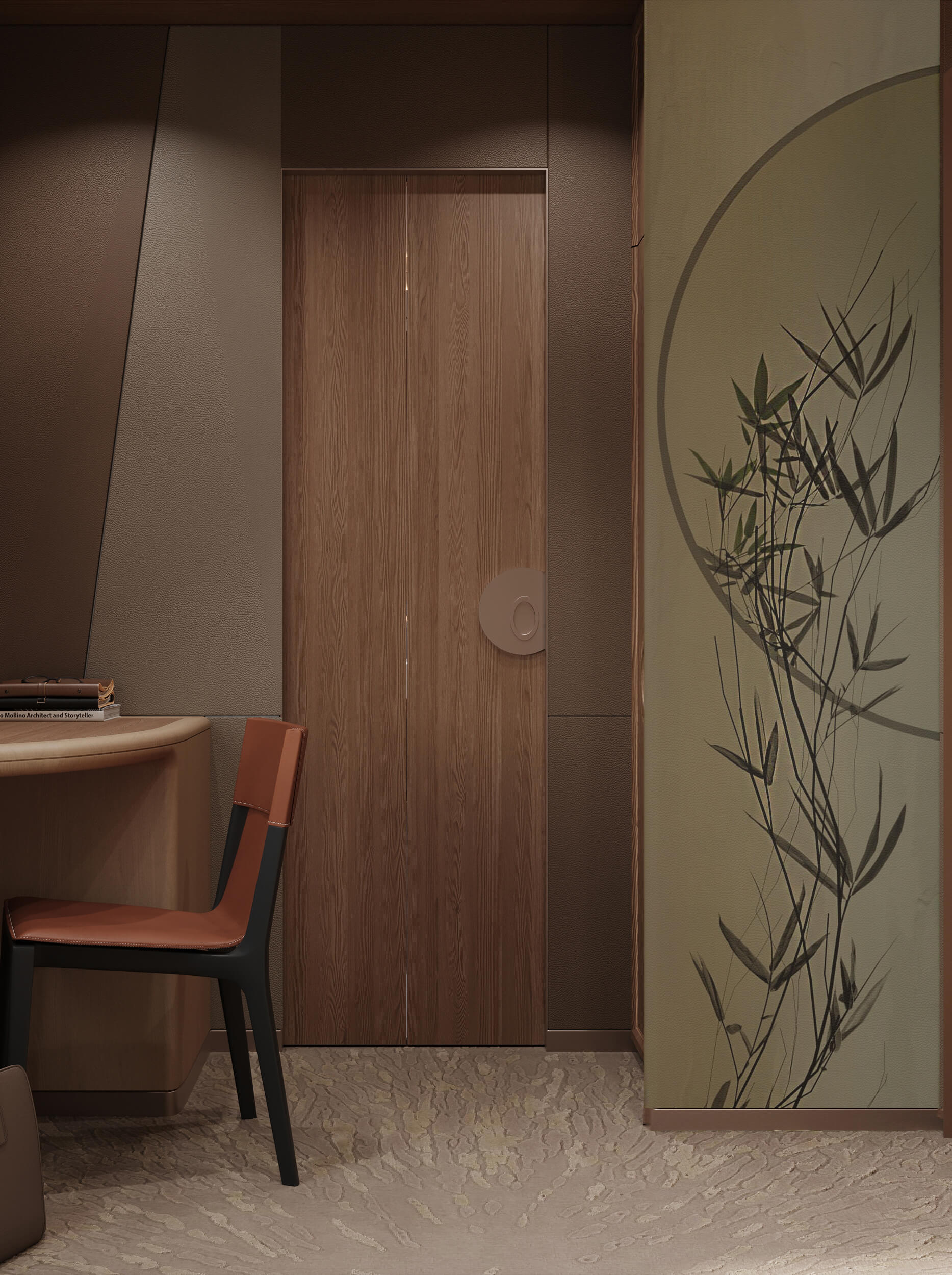 Lanmei Starlight Train design by PulinaVIP Cabin