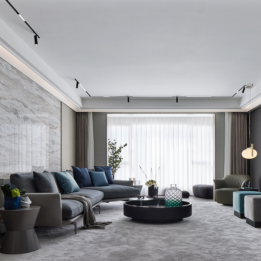 PULINA EXCLUSIVE INTERIORS Locus Amoenus.