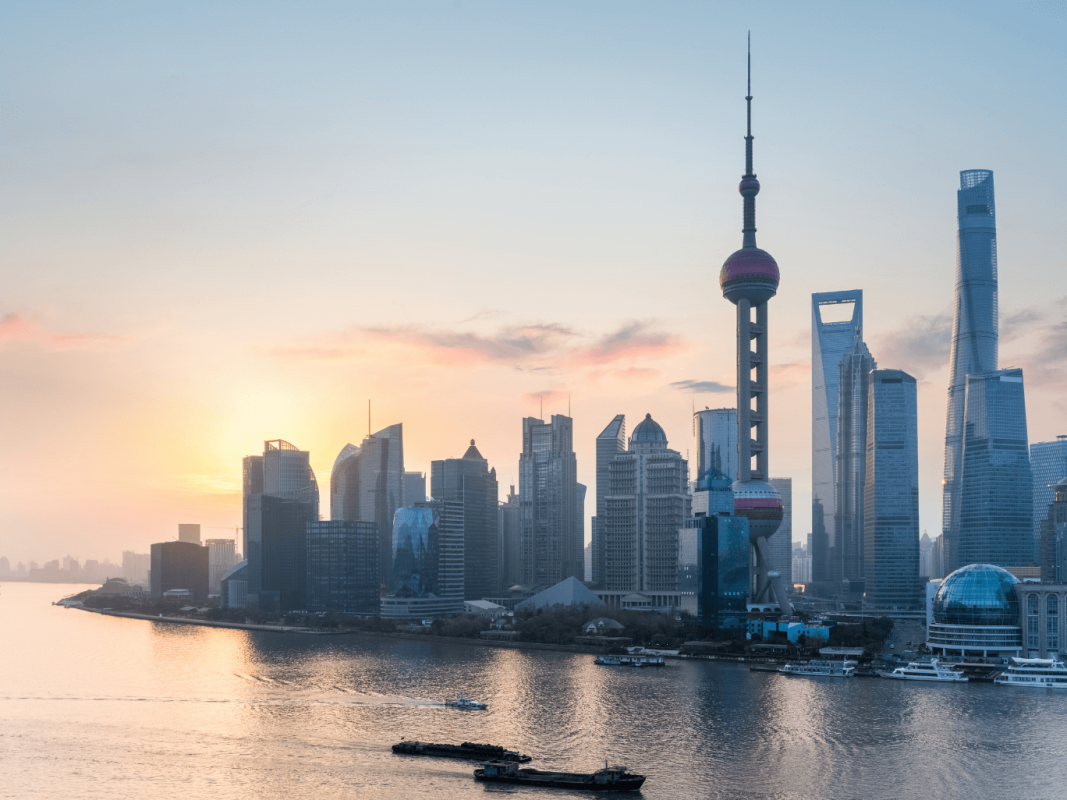 Pulina Exclusive Interiors Head Quarters Shanghai