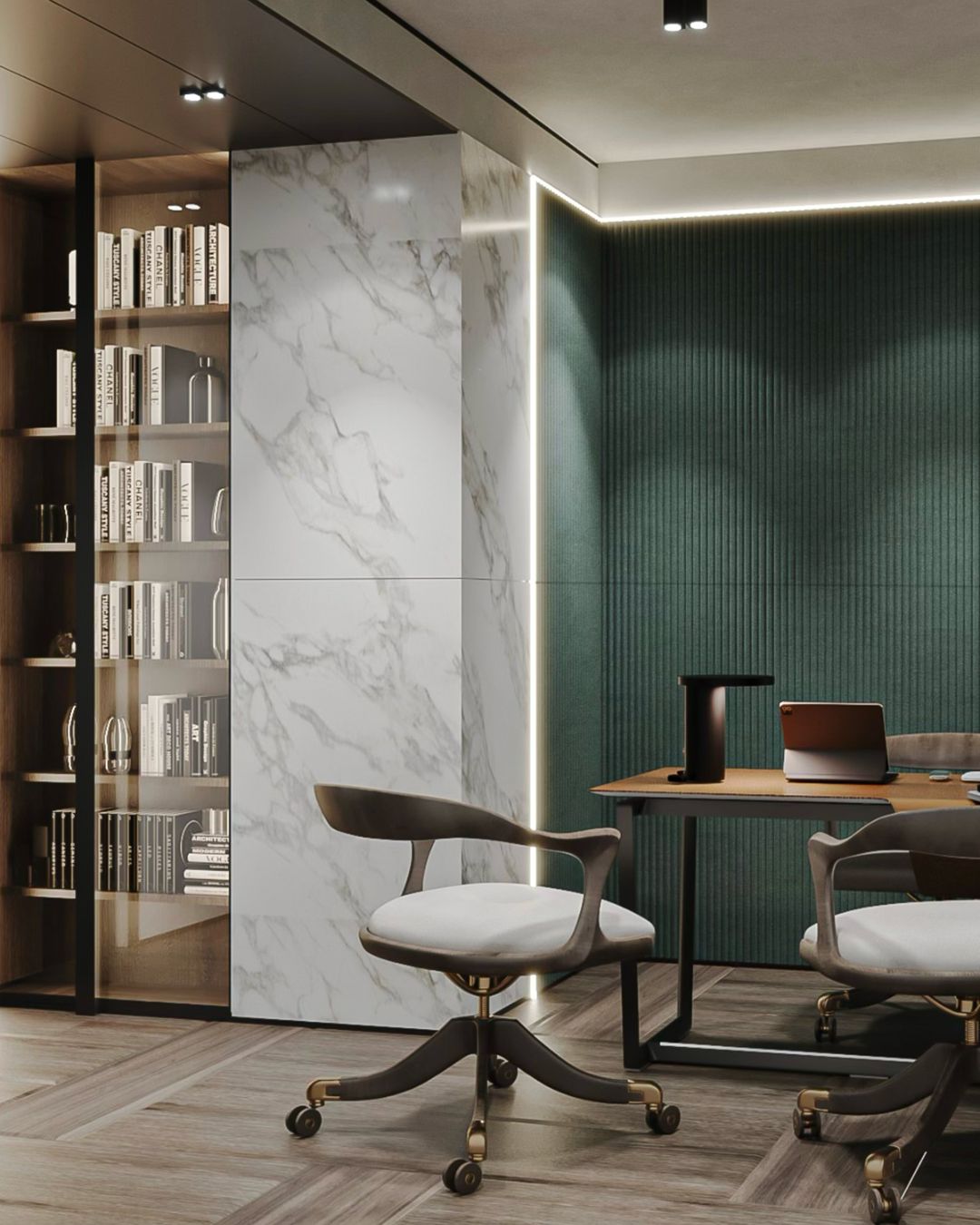 Pulina Exclusive Interiors Nanjing Financial City Office