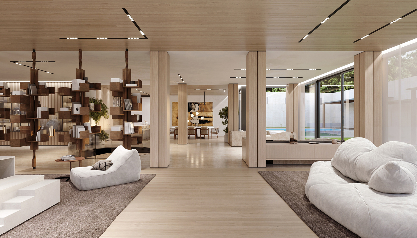 Pulina-Residential-Water-Lily-China-Xiamen-LOUNGE