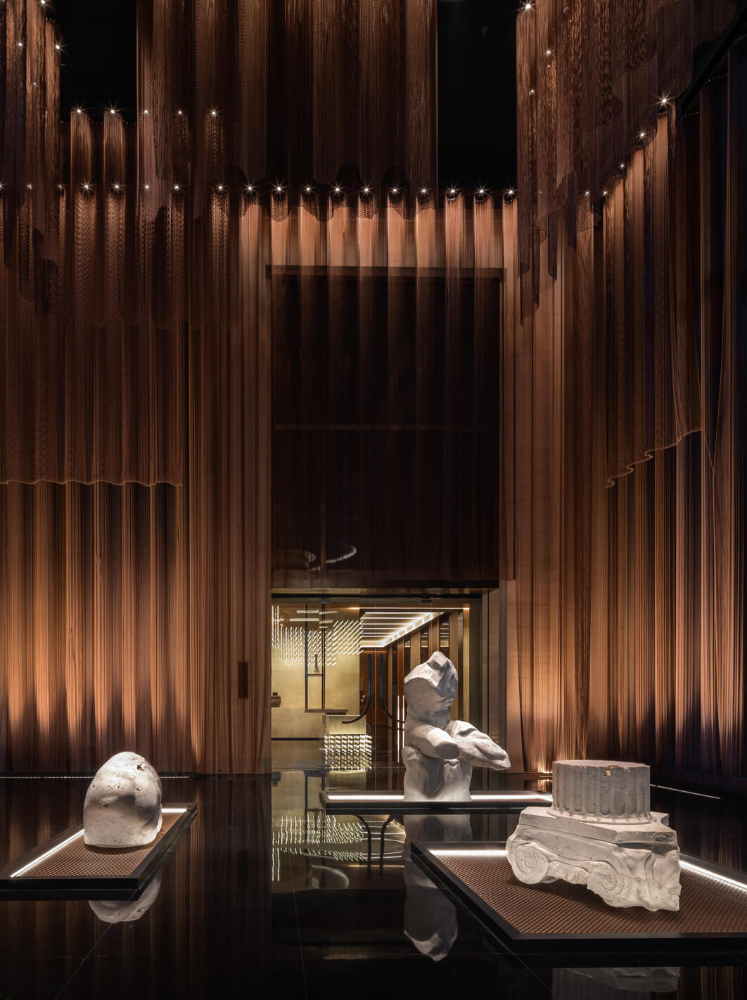 Shenyang Yanlord Lobby 1