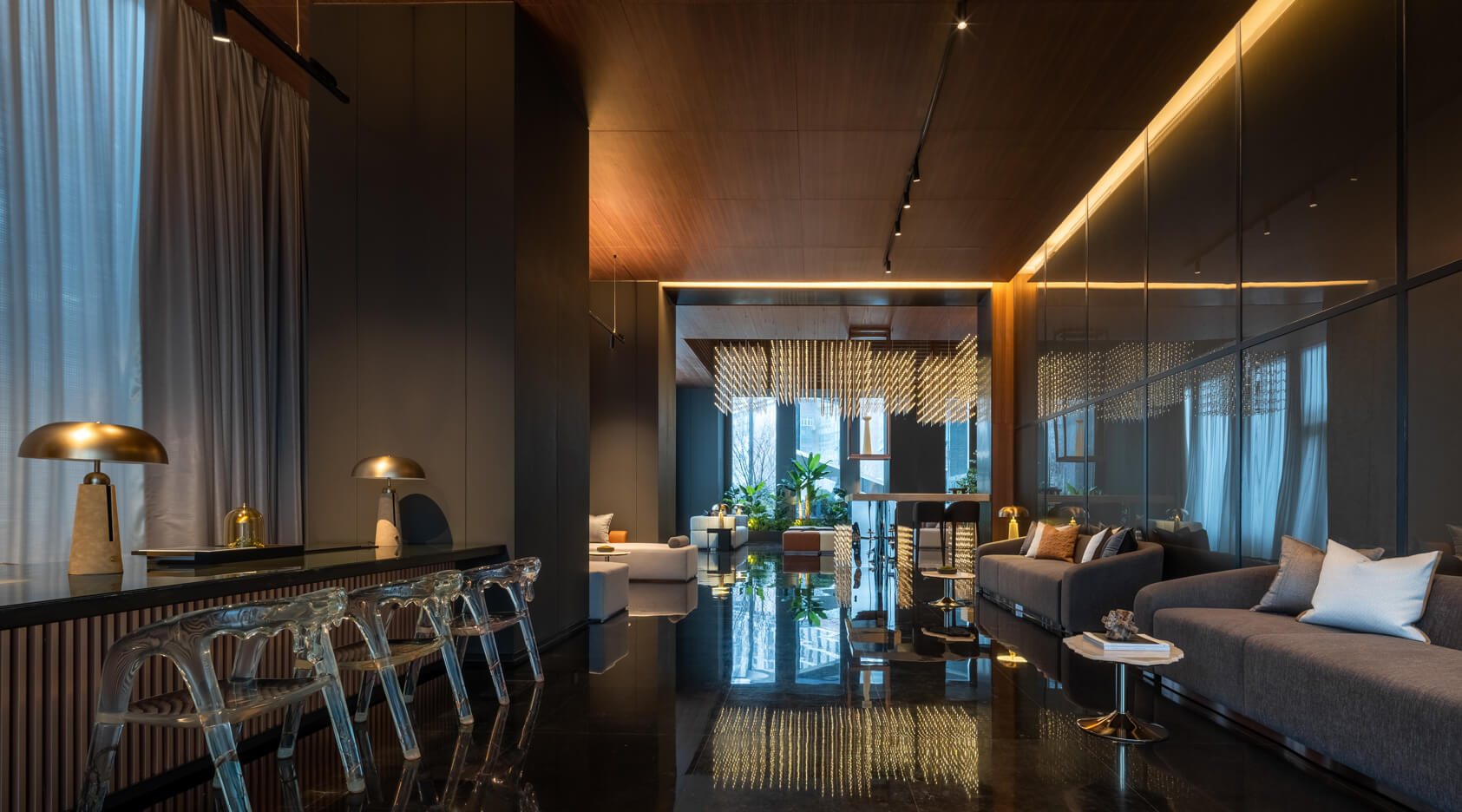 Shenyang Yanlord Lobby 10