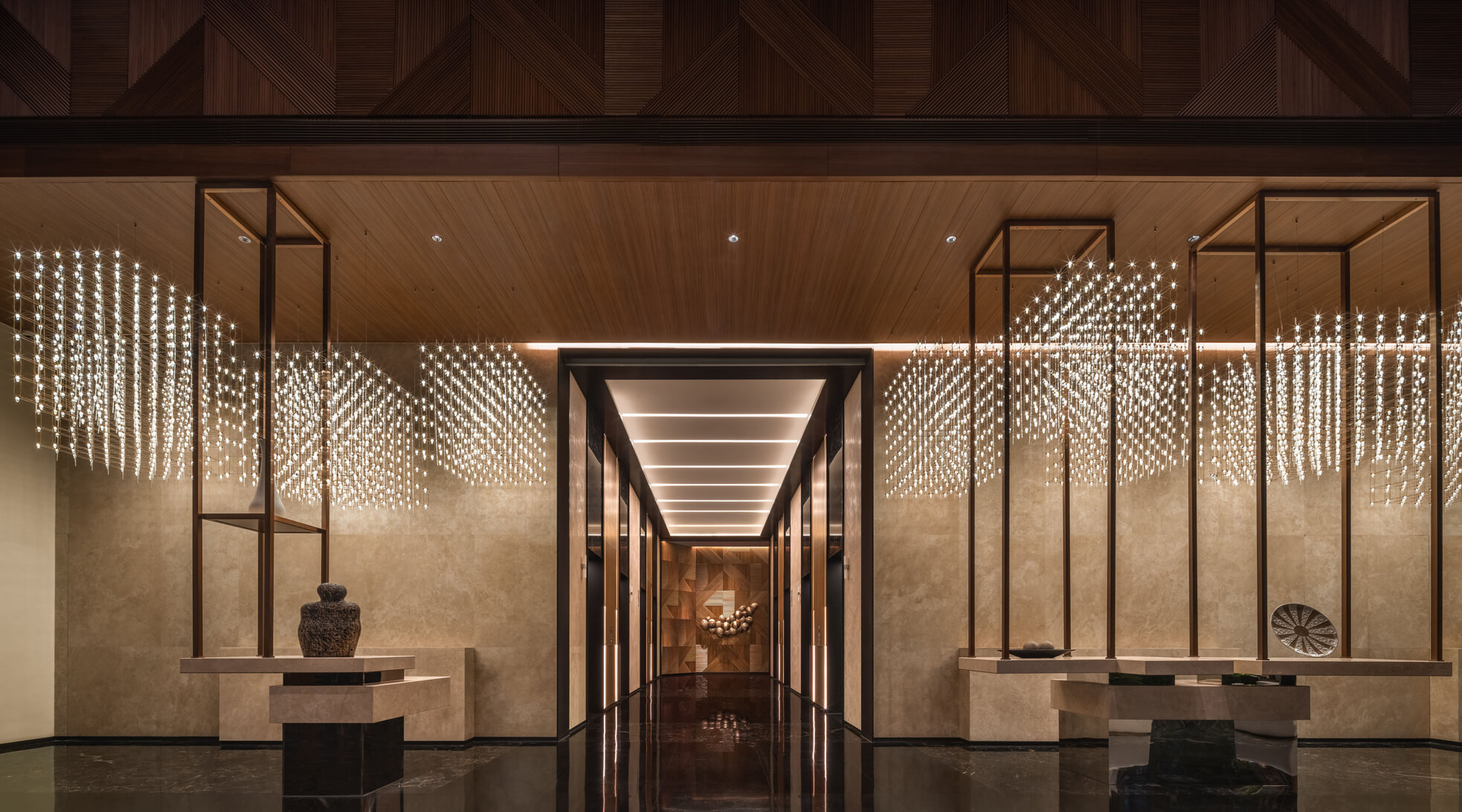 Shenyang Yanlord Lobby 4
