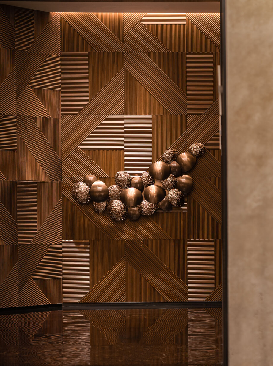 Shenyang Yanlord Lobby 5