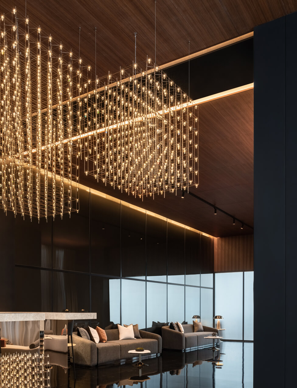 Shenyang Yanlord Lobby 8