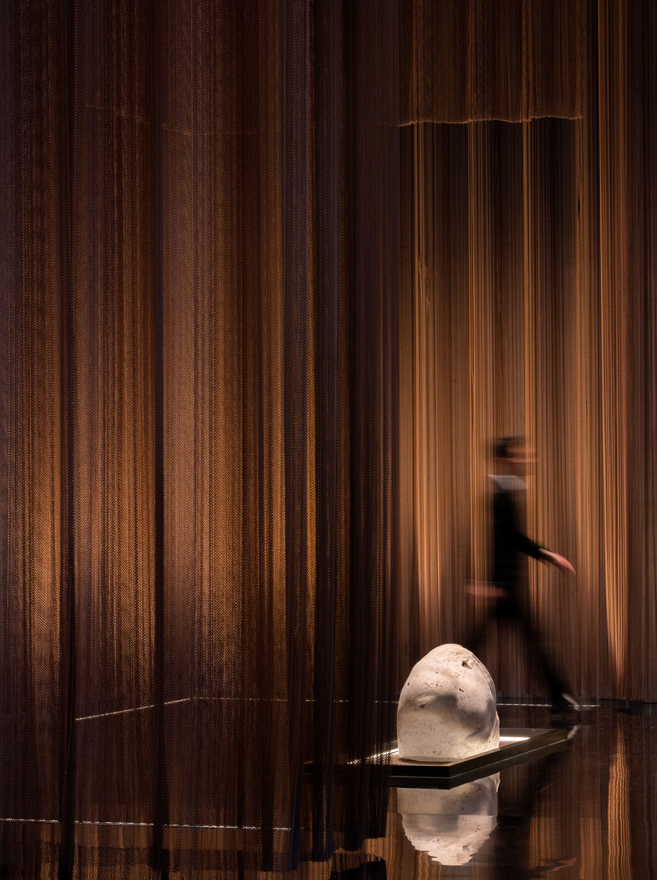 Shenyang Yanlord Lobby