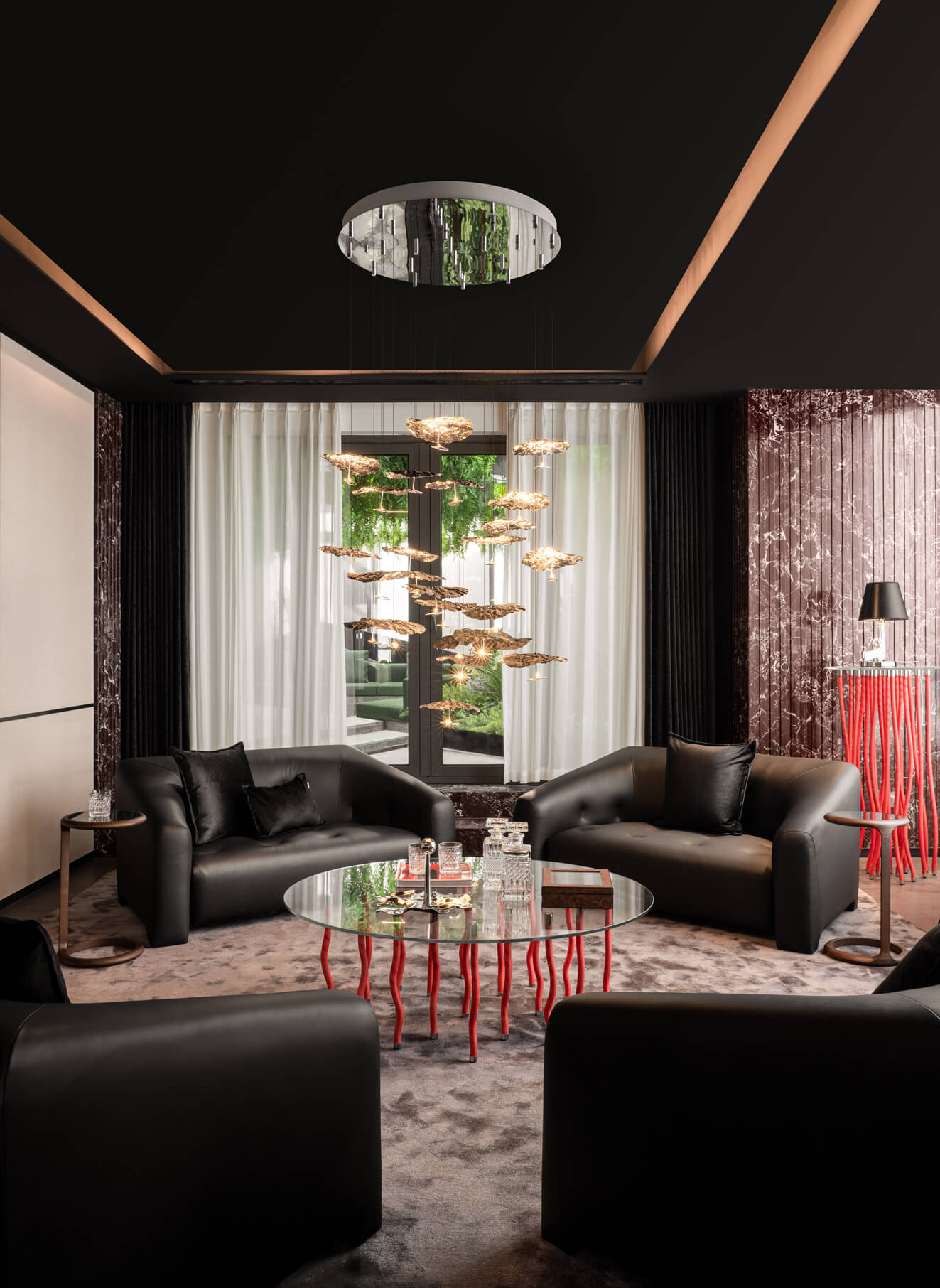 Shenyang Yanlord Penthouse Bar