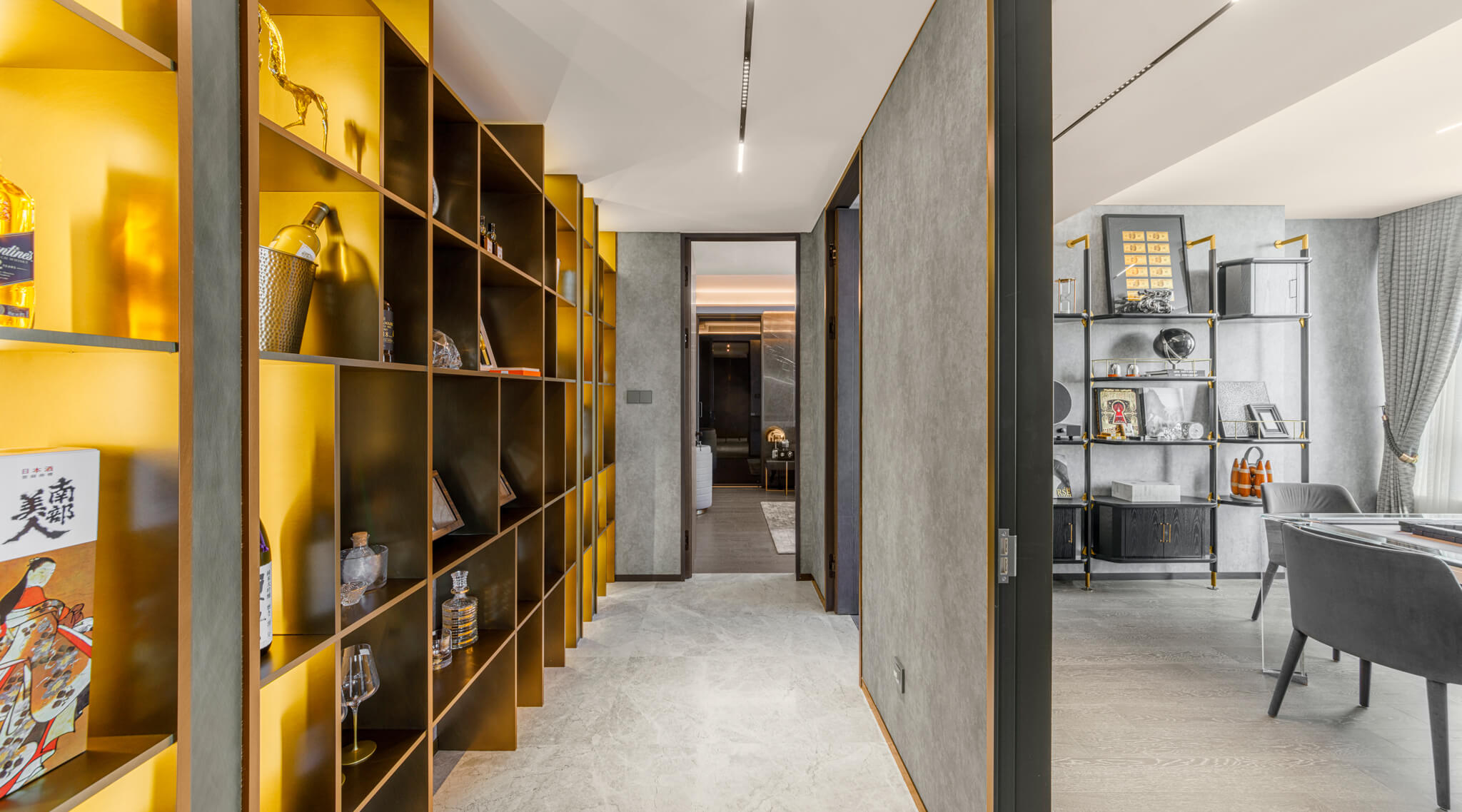 Shenyang-yanlord-residence-1corridor.-jpg
