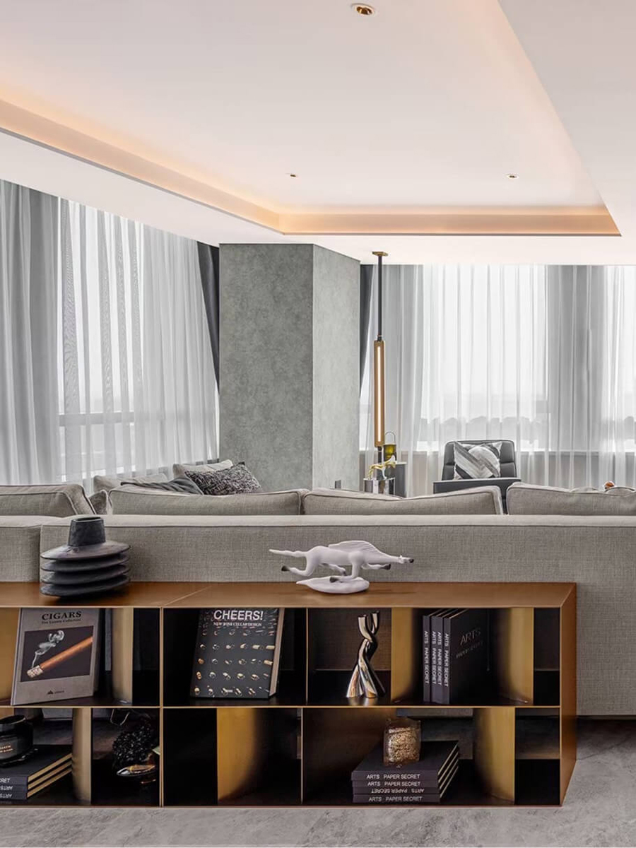 Shenyang-yanlord-residence-living-room1