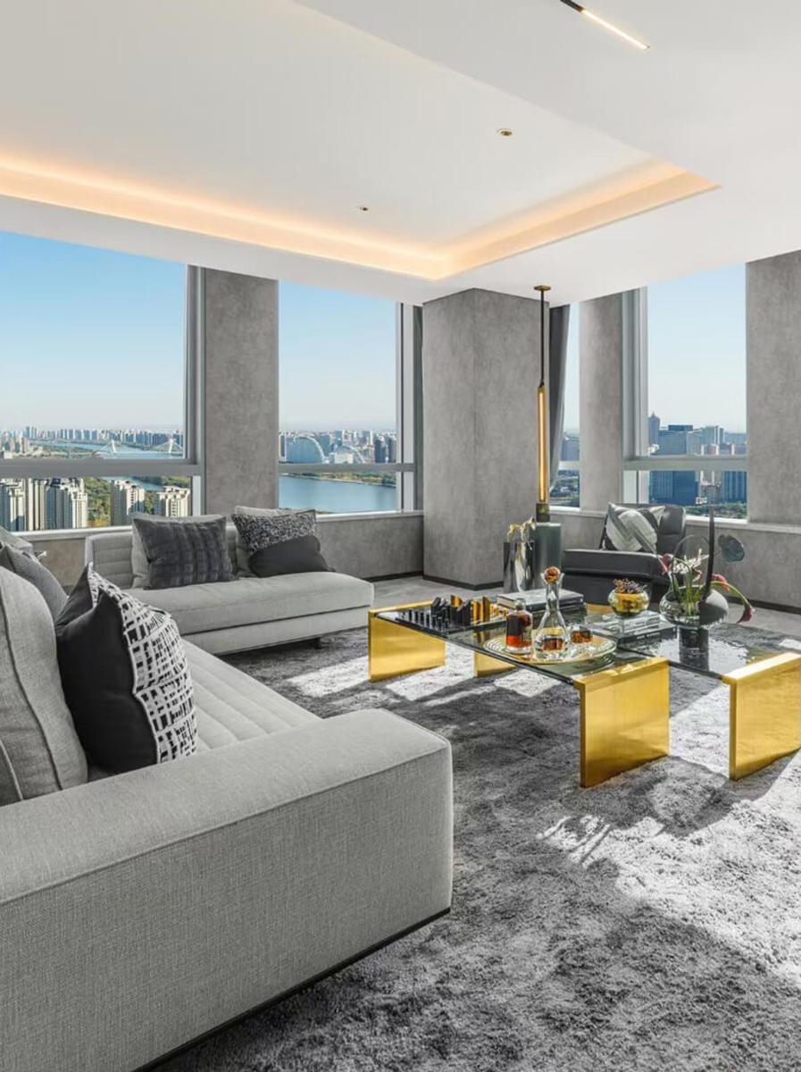 Shenyang-yanlord-residence-living-room2