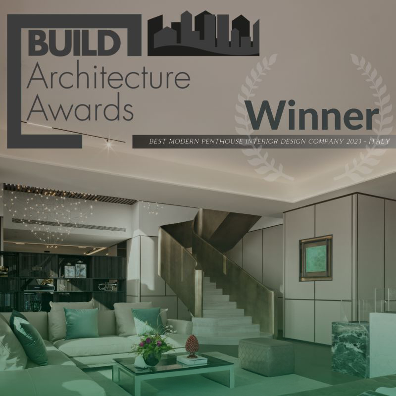 pulina build architecture awards winner