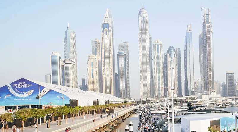Dubai International Boat Show 2025