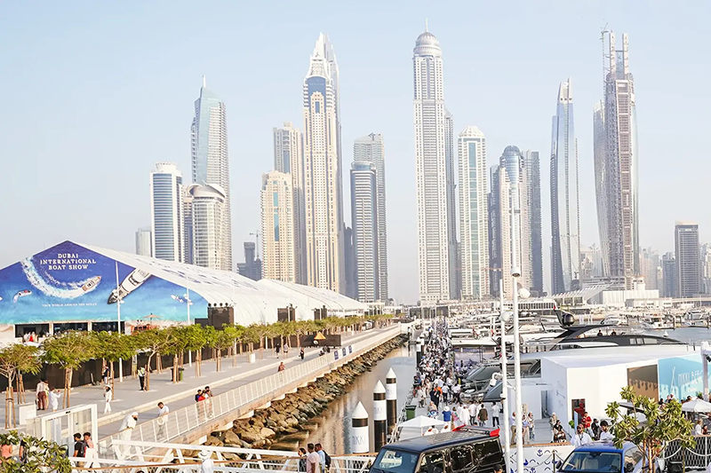 Dubai International Boat Show 2025