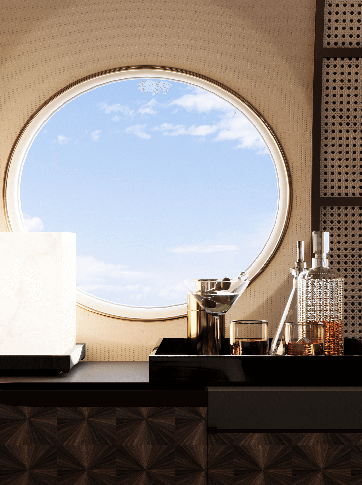 9 PRIVATE JET PULINA EXCLUSIVE INTERIORS