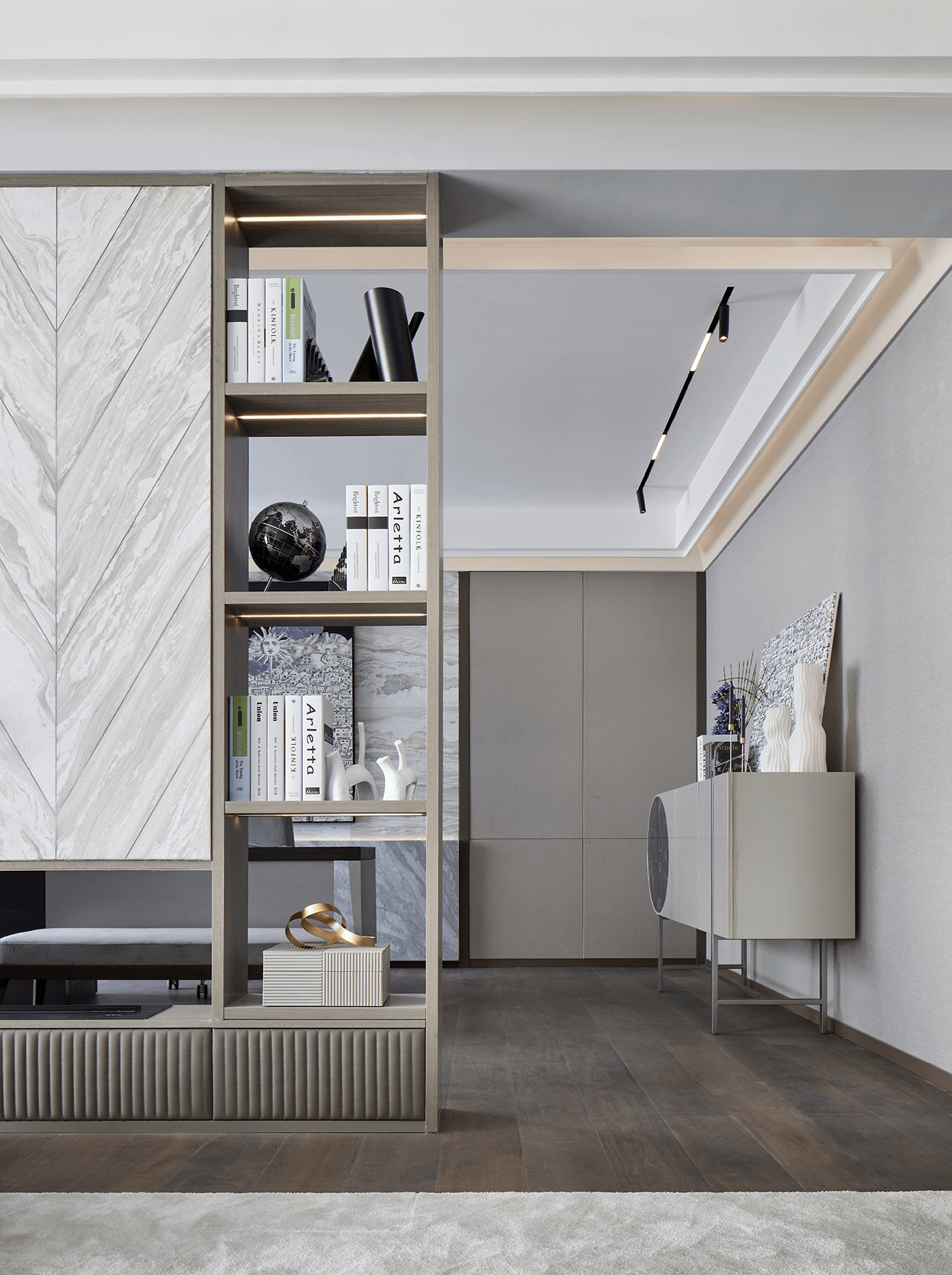 Yanlord Luxury Apartment Living