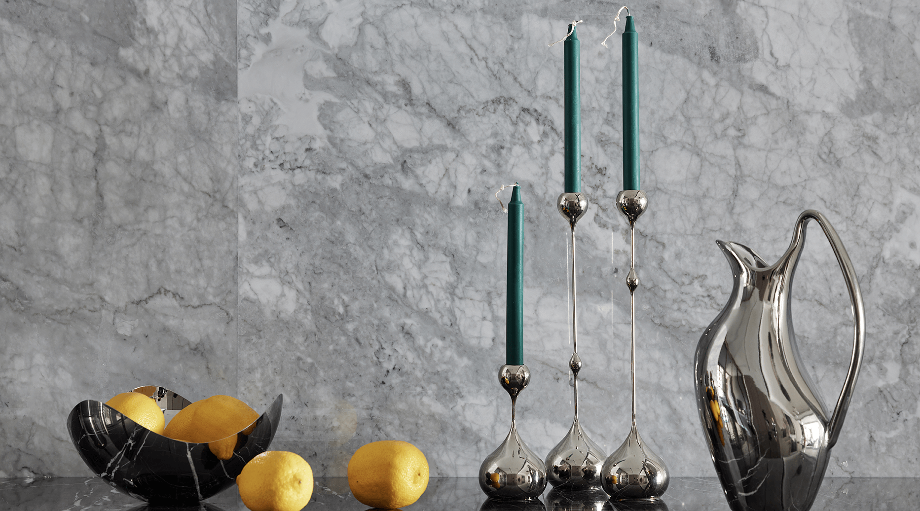 Yanlord Luxury Apartment Set up Lemons